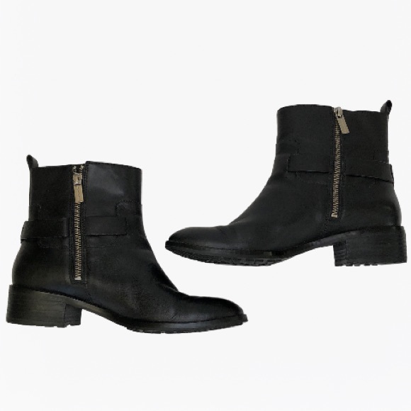 Michael Kors Leather Women’s Ankle Boots - 38.5 M - Picture 5 of 16